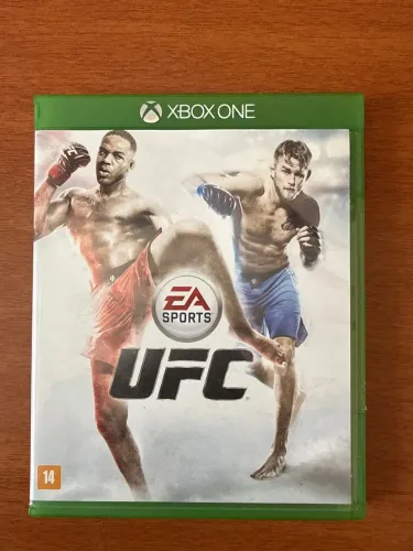 UFC Xbox One