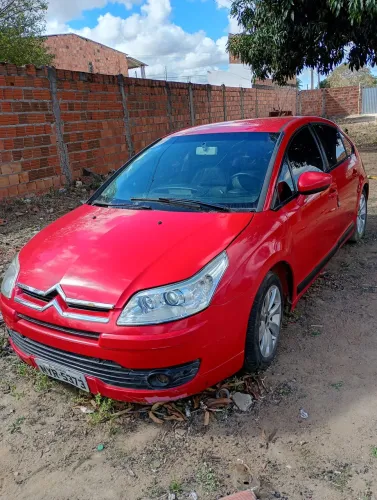 Citroen C4 Excl./excl. Solar. 2.0 Flex 16V Mec. 2011