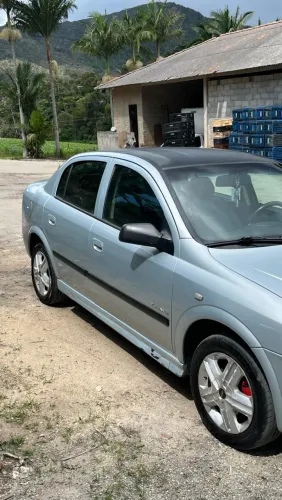 Chevrolet Astra Sed.eleg.2.0 MPFI Multipower 8V 4P 2006