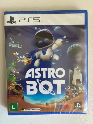 Astrobot (LACRADO)