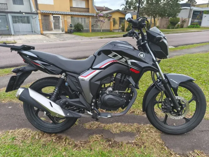DK 160 Única dona