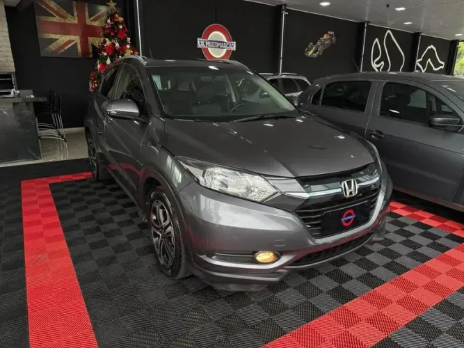 Honda HR-V EXL 1.8 Flexone 16V 5P Aut. 2016