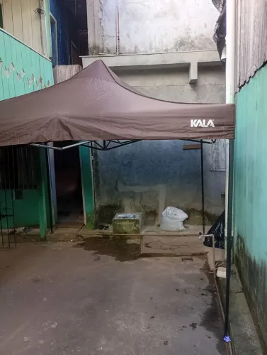 Venda tenda 3x3 toda perfeita