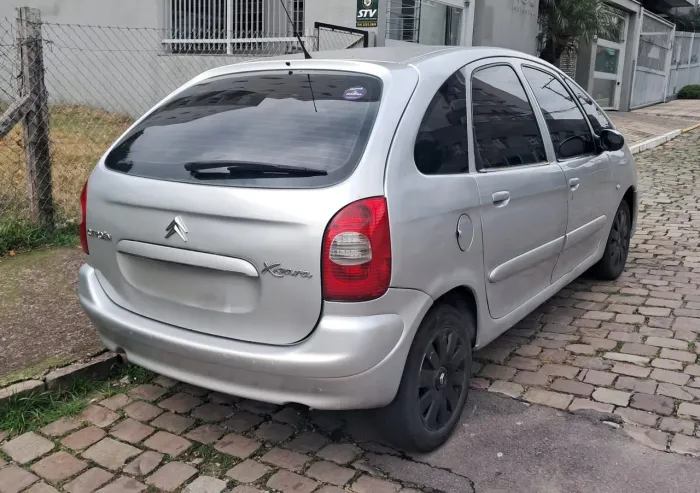 Citroen Xsara Picasso Exclusive 2.0 16V Aut. 2007