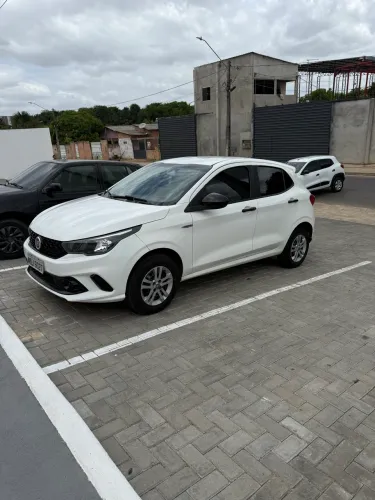 Fiat Argo Drive 1.0 6V Flex 2018