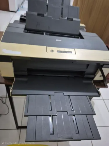Impressora Epson Office Stylus t1110 A3 Sublimatica