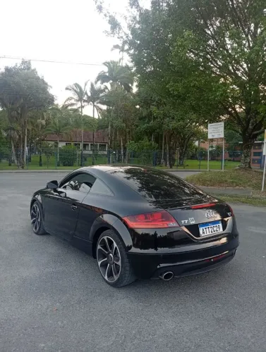 Audi TT 2.0 16V TFSI S-tronic 2011