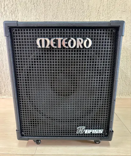 Cubo de baixo METEORO QX-200 falante de 15 200w