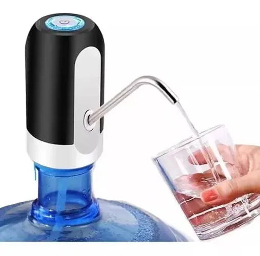 Bomba D' Água Recarregável Garrafão de Mineral *ENTREGA GRÁTIS*