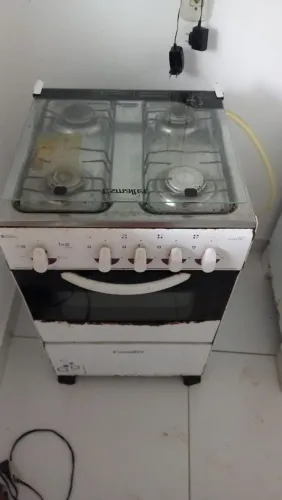 Fogão 4 bocas