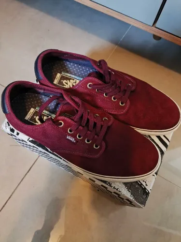 Vans Chima Ferguson linha Pró número 41/2