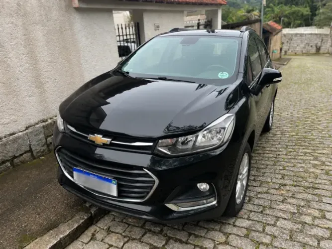 Chevrolet Tracker LT 1.4 Turbo 16V Flex 4X2 Aut. 2019