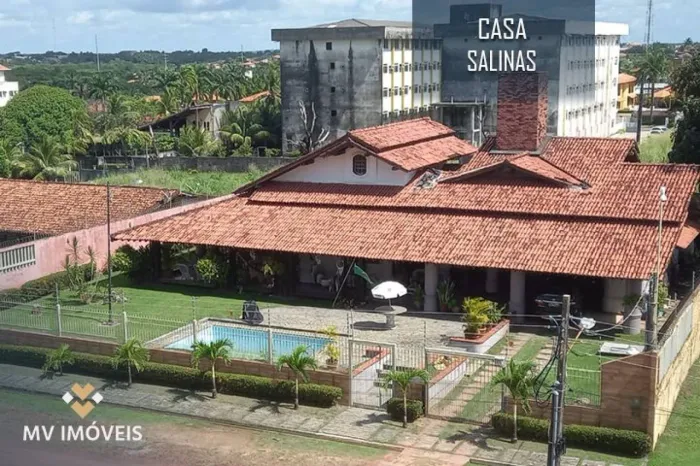 Casa em Salinas - Salinópolis - Belém/PA
