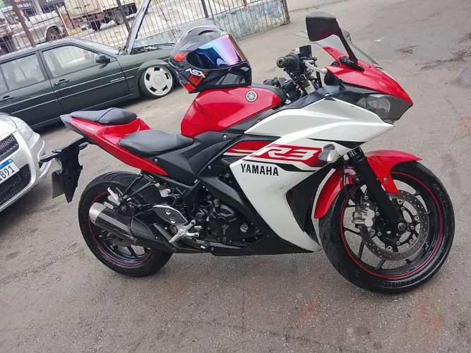 R3 - 320 vc esportiva 