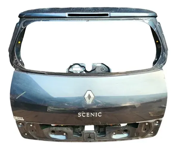 Tampa Traseira Renault Scenic 2008 2009 2010 1