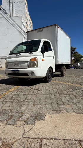 Hyundai HR 2.5 TCI Diesel (rs/rd) 2010