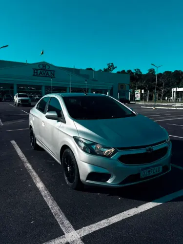 Chevrolet Prisma Sed. LT 1.4 8V Flexpower 4P Aut. 2019