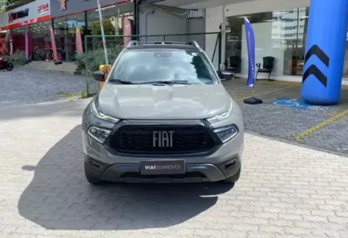 Fiat Toro Volcano 1.3 T270 4X2 Flex AUT 2025