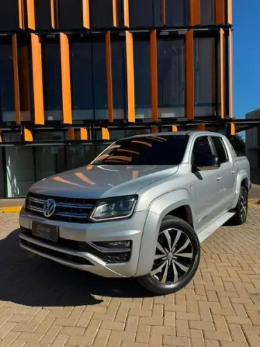 Volkswagen Amarok Highline CD 3.0 4X4 TB Dies. Aut. 2018