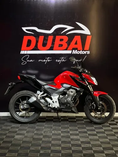 Honda CB 300F Twister Flex