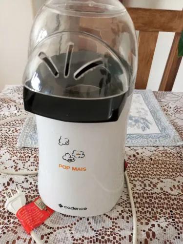 Pipoqueira Elétrica Candence