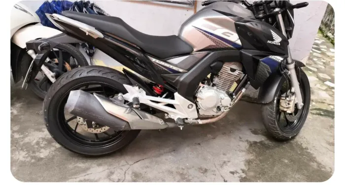 Em dias e quitada super nova