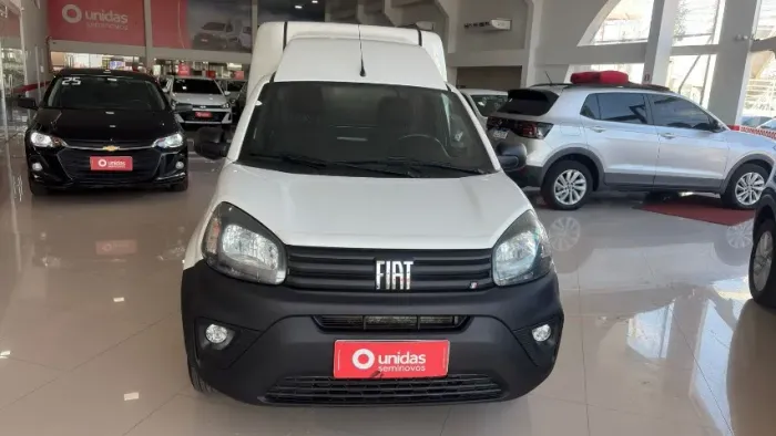 Fiat Fiorino Endurance EVO 1.4 Flex 8V 2P 2025