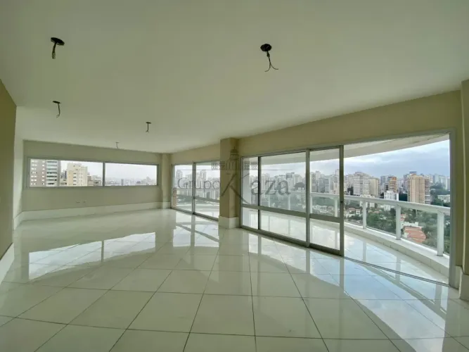 Cobertura Duplex - Perdizes - 3 Suites - 417m²