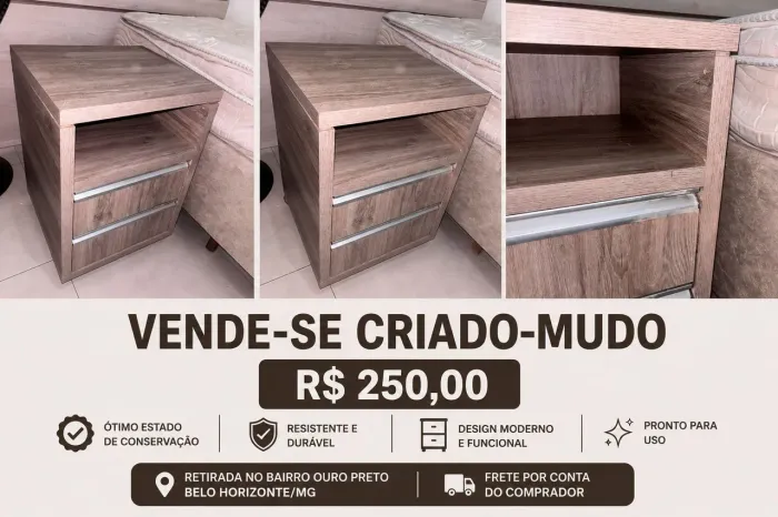 criado mudo 