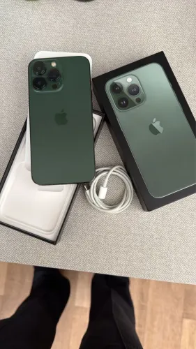 Iphone 13 Pro 256G Verde Militar
