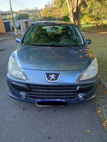 Peugeot 307 Soleil/ Presence 1.6/1.6 Flex 16V 5P 2007