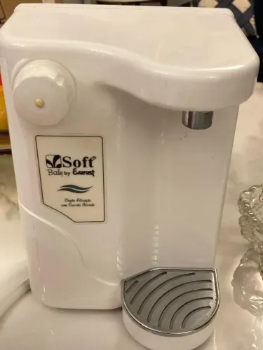 Purificador de água Soft Baby Everest