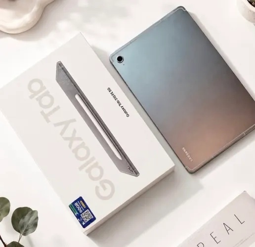 Galaxy Tab S10 FE 5G + 128GB 08GB RAM GRAFITE TABLET