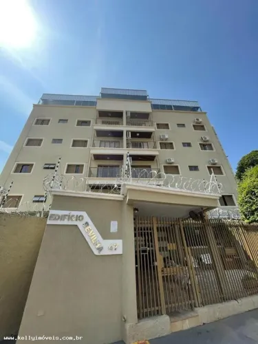 Apartamento para Venda em Presidente Prudente, Edifício Sevilha, 3 dormitórios, 1 suíte, 2
