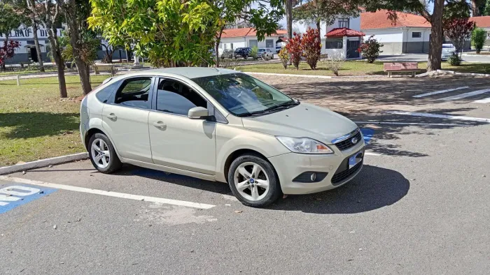 Ford Focus 2.0 16v/ 2.0 16V Flex 5P 2011