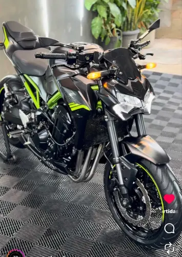 Vendo z900 moto extra