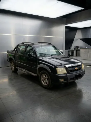 Chevrolet S10 P-up Advant. 2.4/2.4 MPFI F.power CD 2010