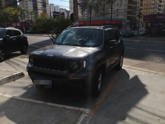 Jeep Renegade S T270 1.3 TB 4X4 Flex Aut. 2023