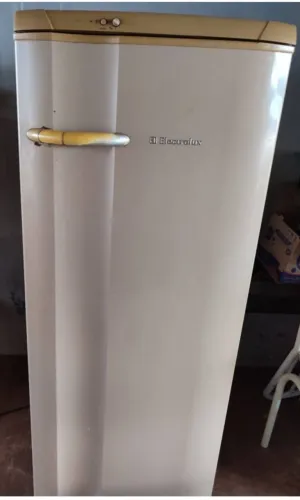 Geladeira Eletrolux