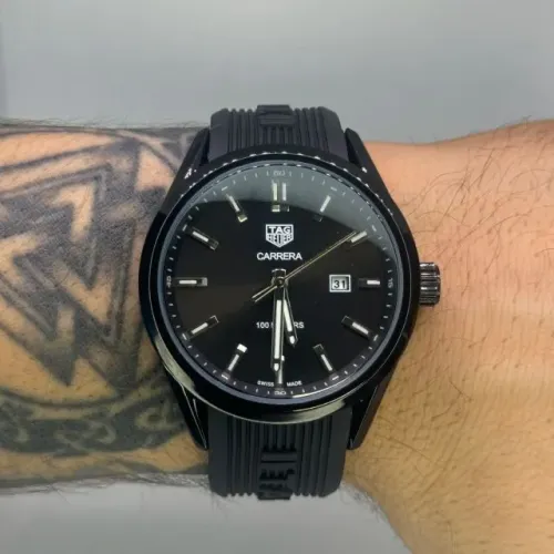 Relógio Carrera Preto