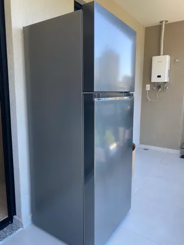 Geladeira LG Frost Free Inverter