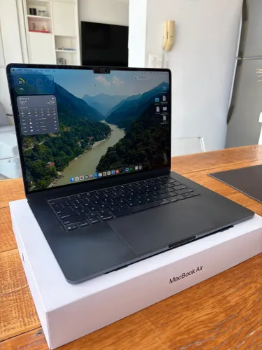 Macbook Air 15 polegadas M4