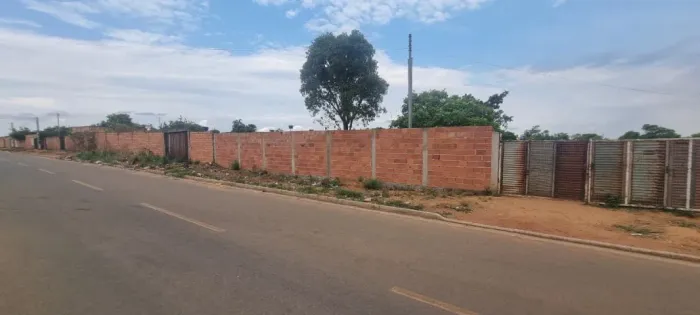 quatorze lotes no setor dos estados-Aparecida de Goiânia