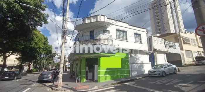 Locação Casa comercial Floresta Belo Horizonte