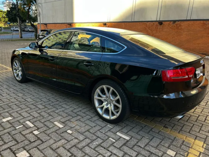 Audi A5 Sportback 2.0 16V TFSI 211cv Multi. 2011