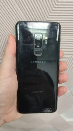 Galaxy s 9 sucata retirada de peças 