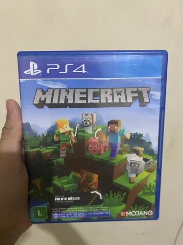 Minecraft PS4