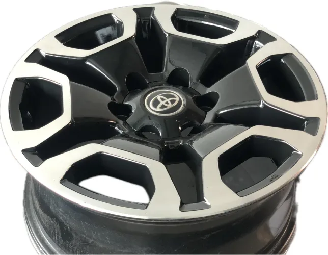 Rodas Originais Hilux Plus - Aro 18