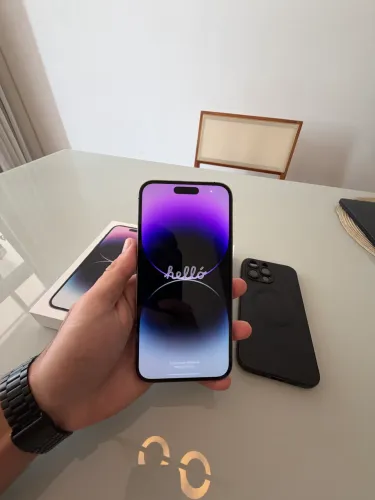 iPhone 14 Pro Max 256 GB Deep Purple