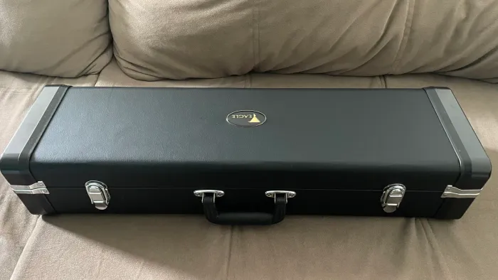 Sax Soprano Eagle SP502 - NOVO 